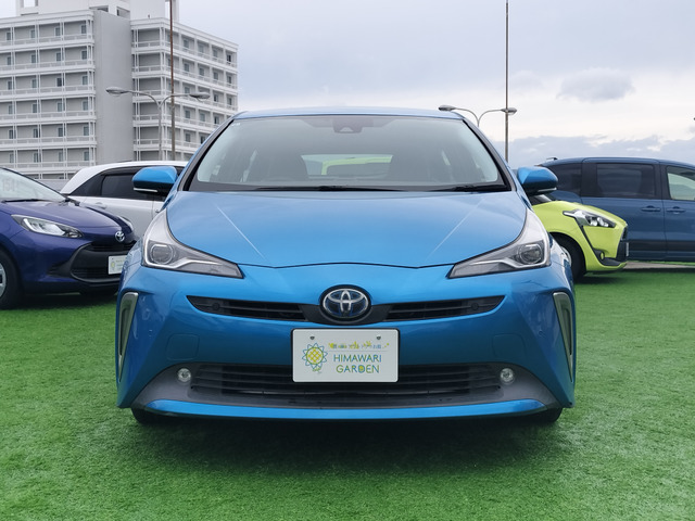 プリウス1.8 S ツーリングセレクション