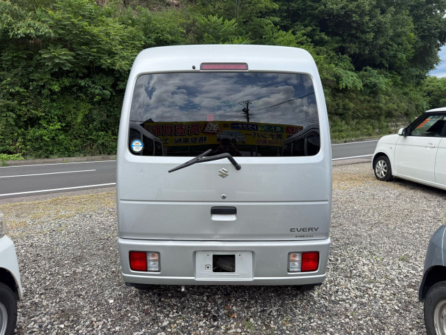 エブリイPA ハイルーフ 4WD