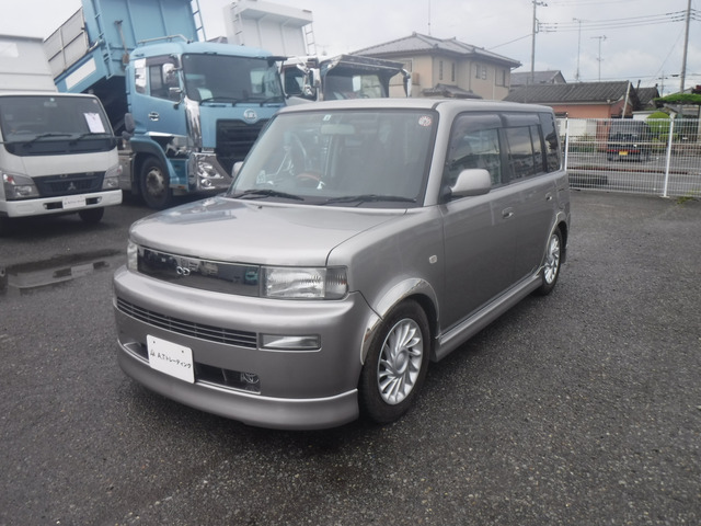 bB1.5 Z Xバージョン 4WD
