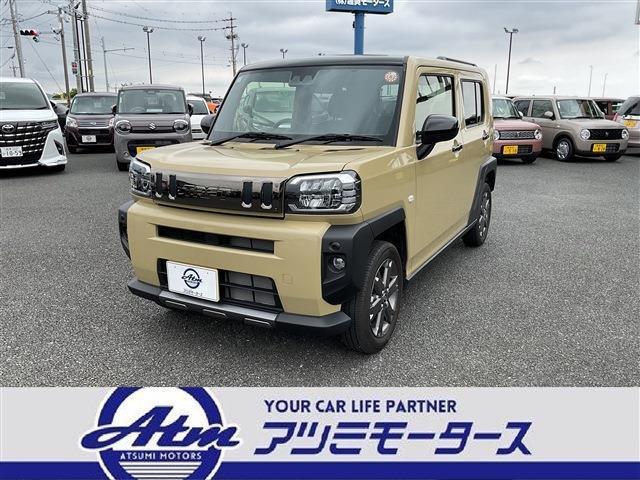 タフトG ダーククロム ベンチャー