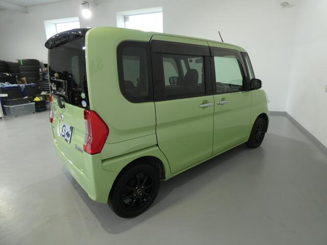 タントX SA 4WD