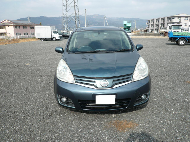ノート1.5 15X SV