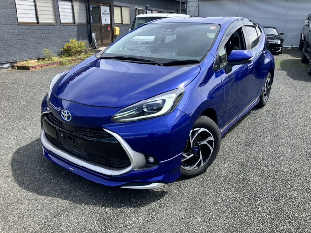 トヨタ アクア モデリスタ」の中古車 （2ページ目）| 中古車情報・中古