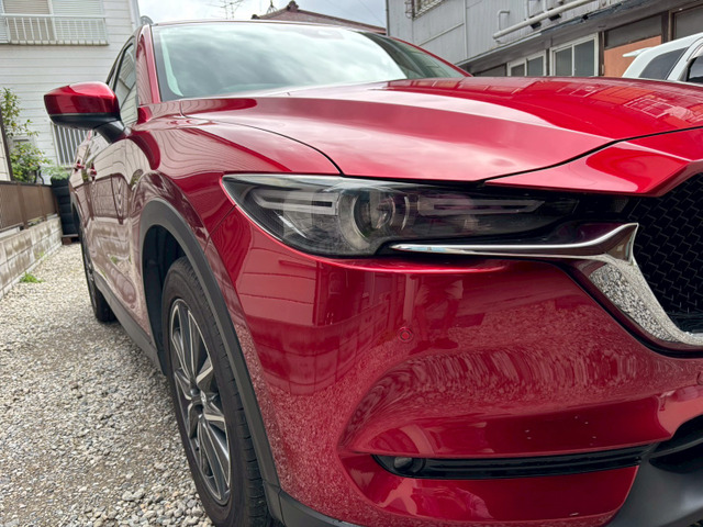 CX-52.5 25S Lパッケージ