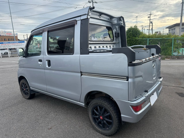 ハイゼットデッキバンG 4WD
