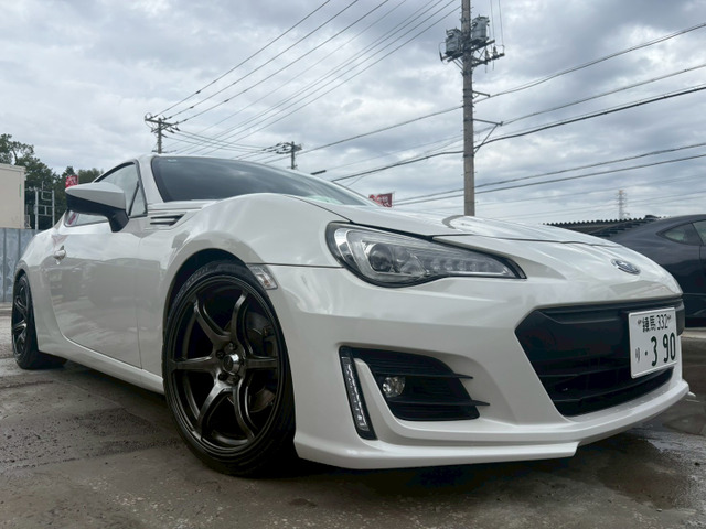 BRZ2.0 S
