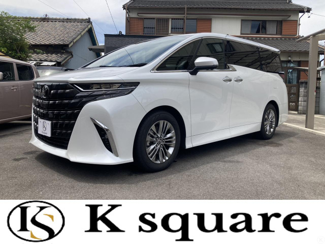 アルファード2.5 Z