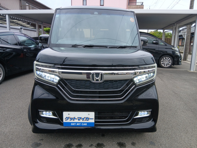 N-BOXカスタムG L ターボ ホンダセンシング