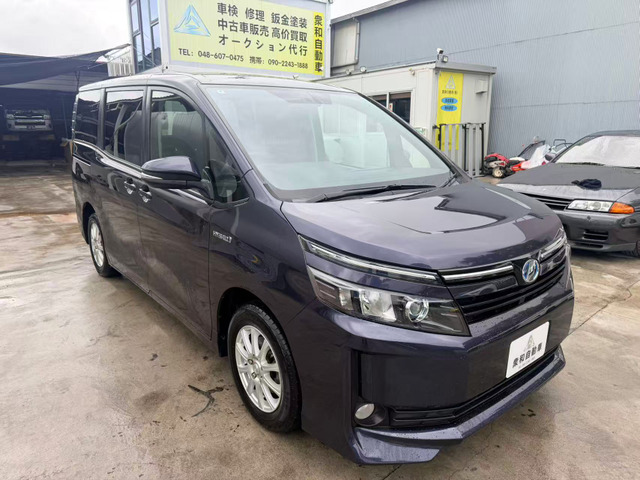 ヴォクシー 平成26年式」の中古車 | 中古車情報・中古車検索なら【車