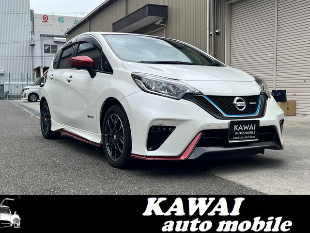 ノート1.2 e-POWER NISMO