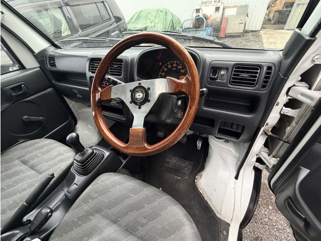 キャリイKC エアコン 4WD