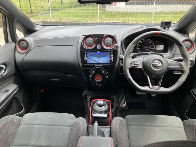 ノート1.2 e-POWER NISMO