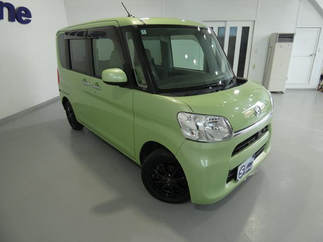 タントX SA 4WD