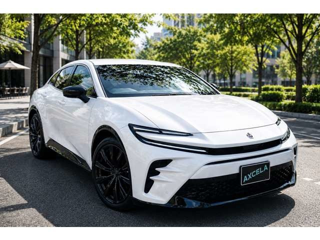 クラウンスポーツ2.5 Z E-Four 4WD
