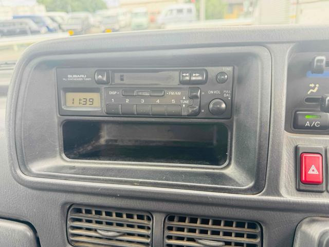 サンバートラックTC 4WD