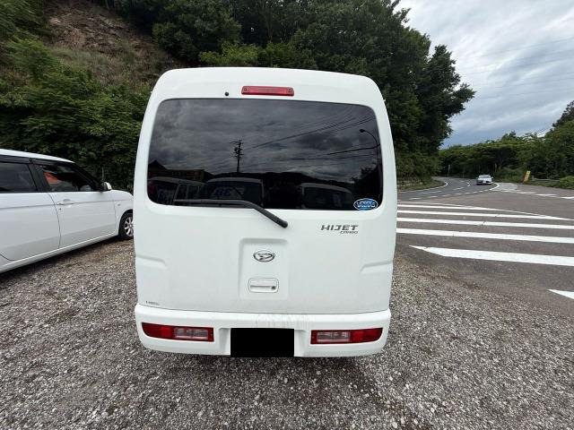 ハイゼットカーゴ