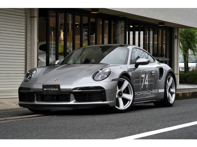 911カレラ（ポルシェ）ターボ 50イヤーズ PDK　世界限定モデル 中古車画像