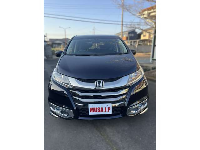 オデッセイ2.4 アブソルート X ホンダ センシング