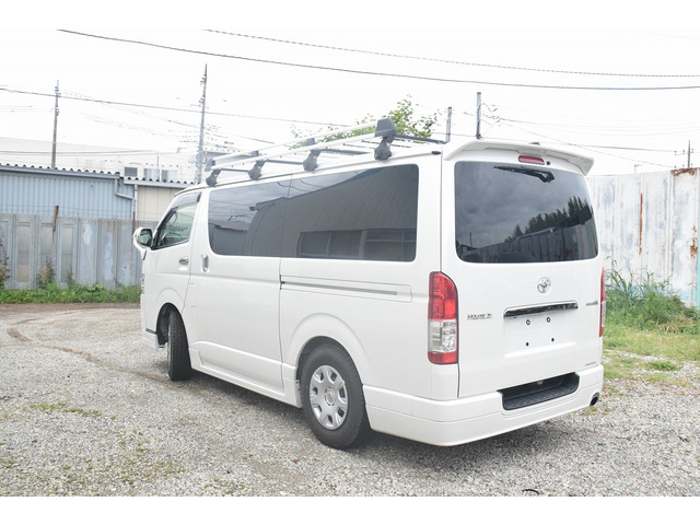 ハイエースバン2.8 DX GLパッケージ ディーゼル 4WD
