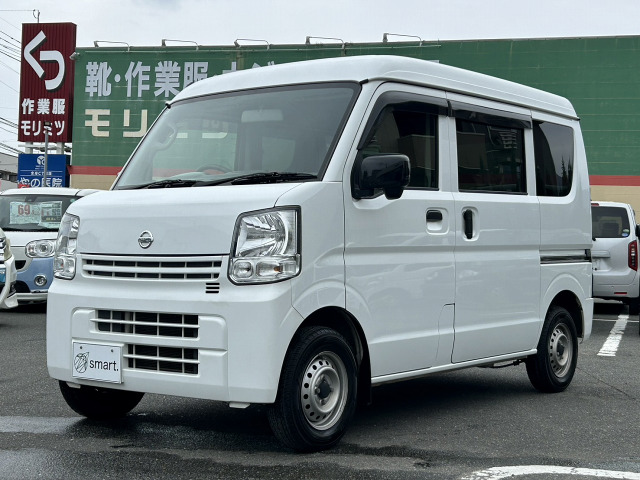 NV100クリッパーDX ハイルーフ 5AGS車