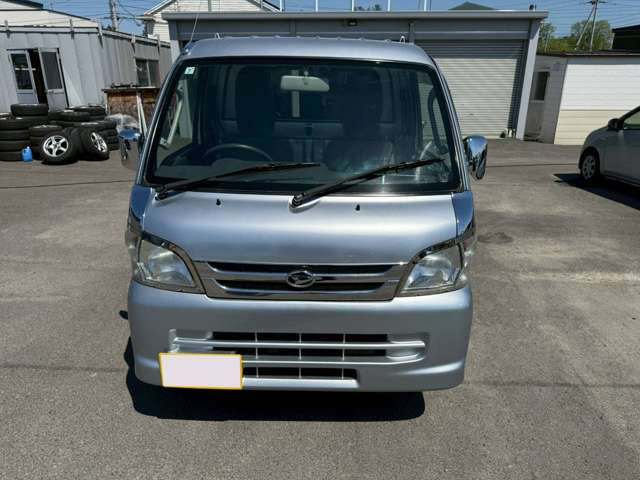 ハイゼットトラックエクストラ 4WD