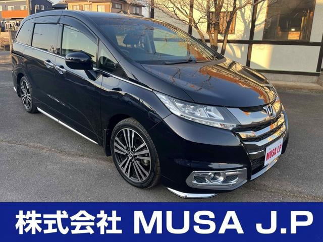 オデッセイ2.4 アブソルート X ホンダ センシング