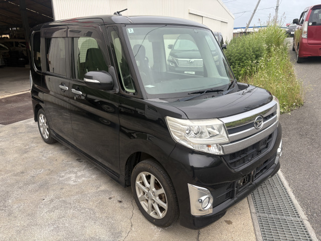 タントカスタムX SA