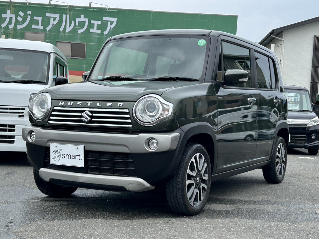 ハスラーJ スタイルII