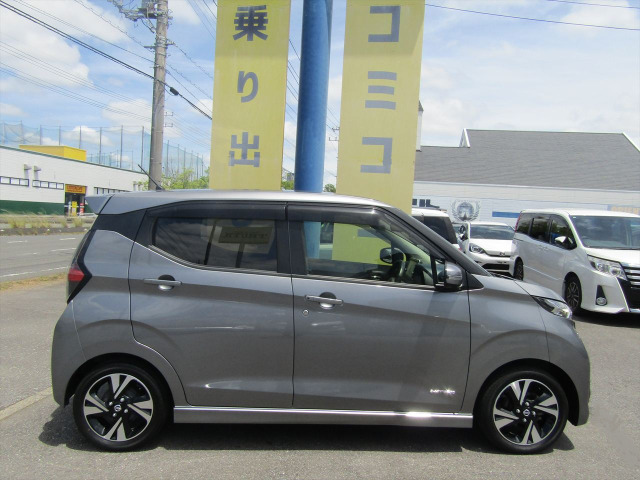 デイズハイウェイスターX プロパイロットエディション