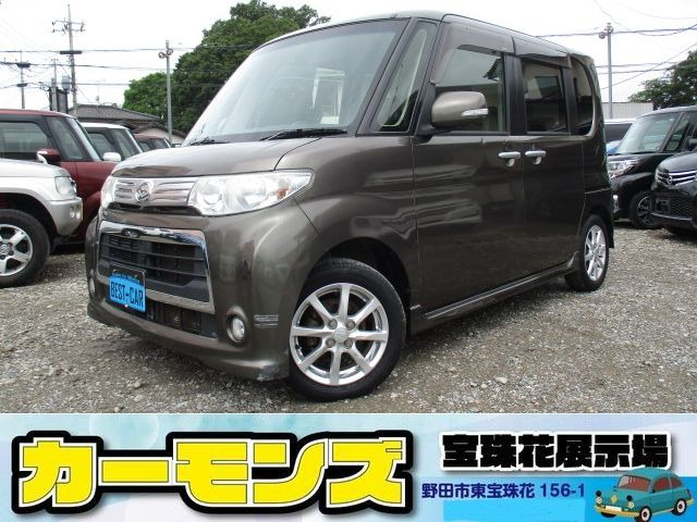 タントカスタムX