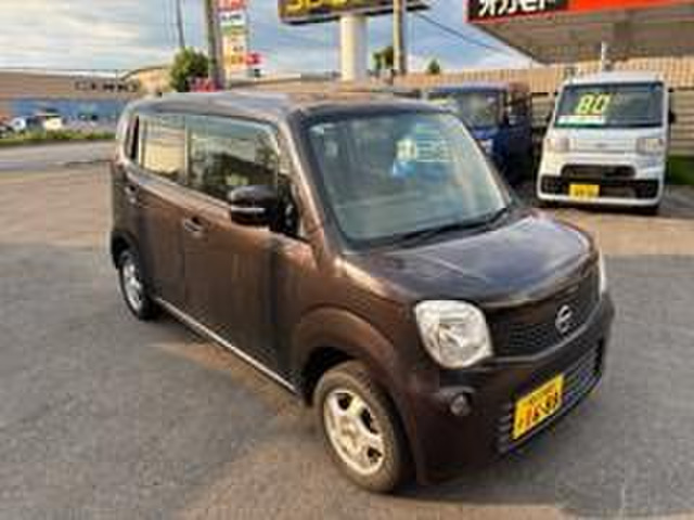 モコX FOUR 4WD