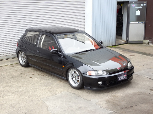シビック1.6 SiR・II