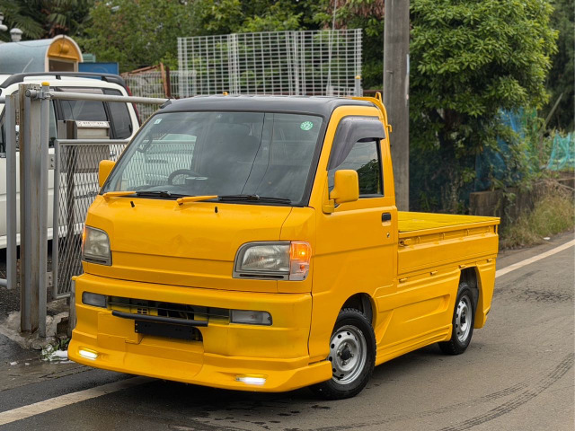 ハイゼットトラックスペシャル
