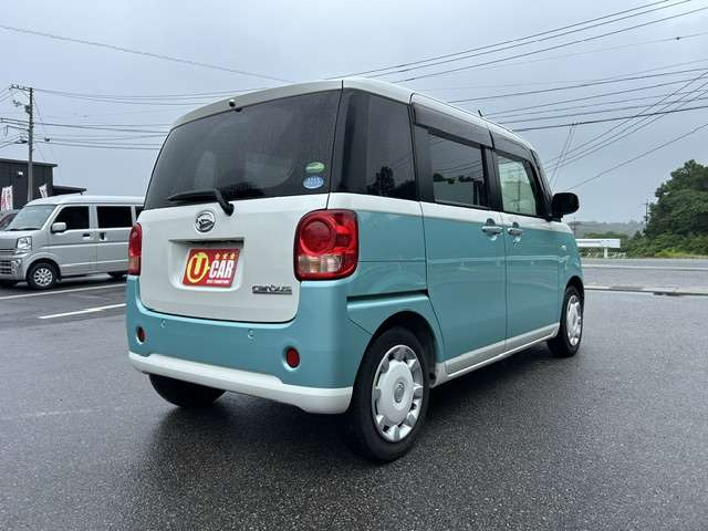 ムーヴキャンバスG SAIII