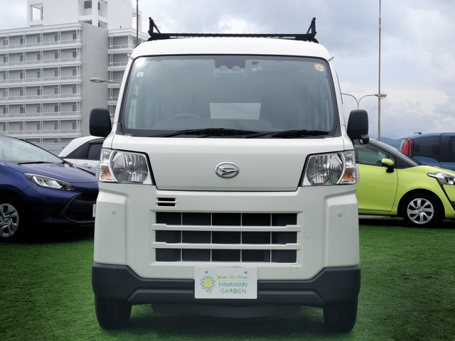 ハイゼットカーゴデラックス