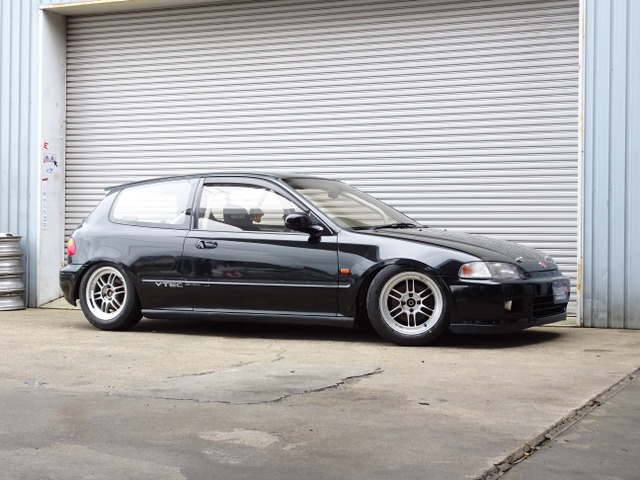 シビック1.6 SiR・II