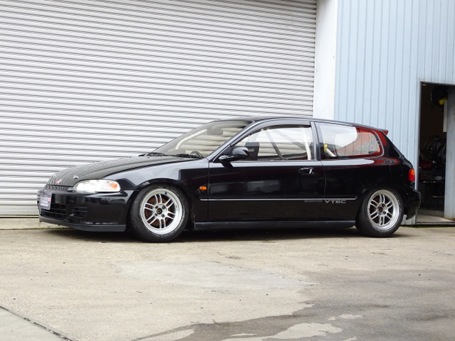 シビック1.6 SiR・II