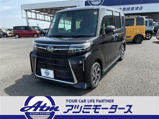 タントカスタムX