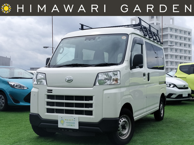 ハイゼットカーゴデラックス