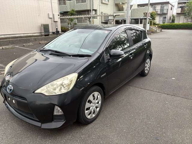 アクア1.5 S