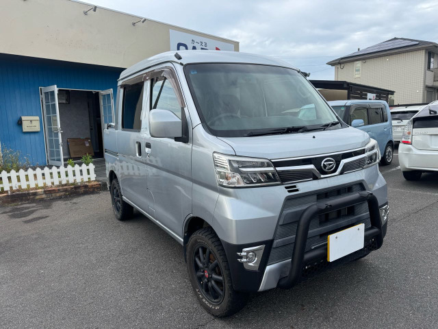ハイゼットデッキバンG 4WD