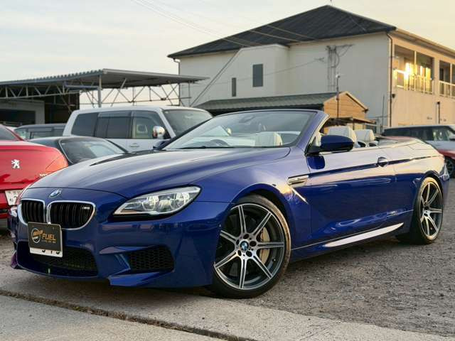M6カブリオレコンペティション パッケージ