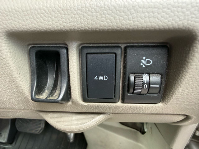 エブリイPA ハイルーフ 4WD