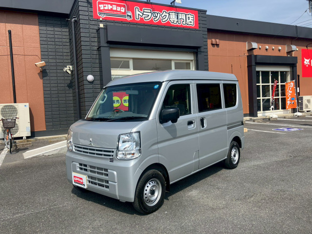 ミニキャブバン
