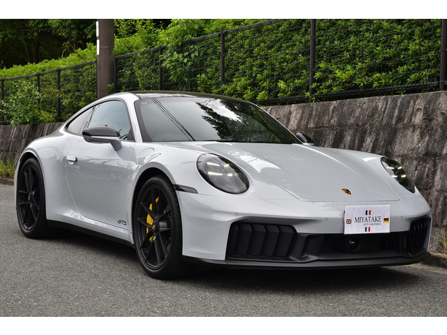 911カレラ GTS PDK