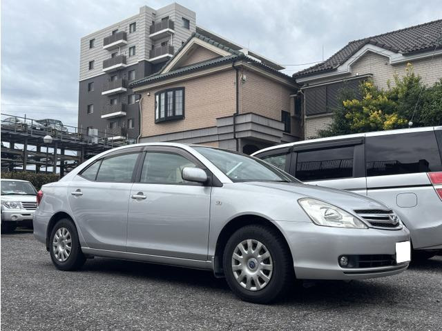 アリオン（トヨタ）1.5 A15 中古車画像