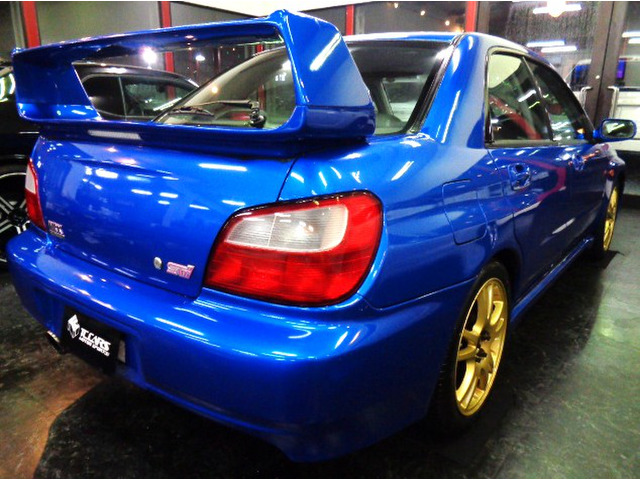 GDB�ۖڃ��f���C���v���b�TWRXSTI����^WR�u���[M�J���[STI�G�A��&EJ20BOXER�^�[�{�G���W��6MT4WD&STI�}�t���[�u�����{�L�����p�[�������[���Ԃ����ɂ��܂���