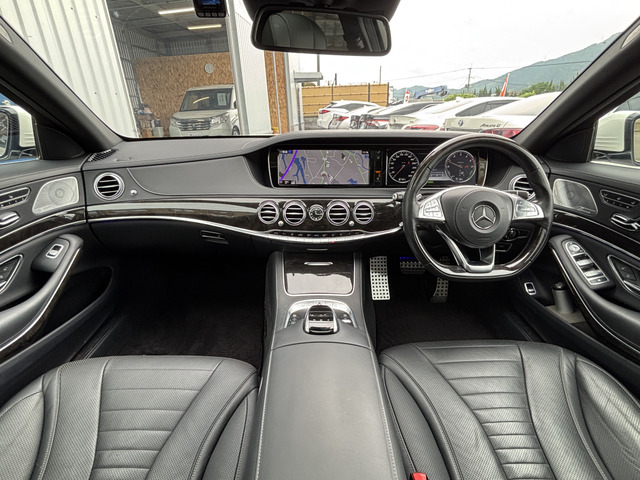 SクラスS300h ロング AMGライン
