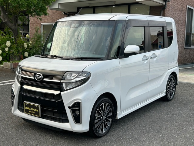 タントカスタムRS セレクション