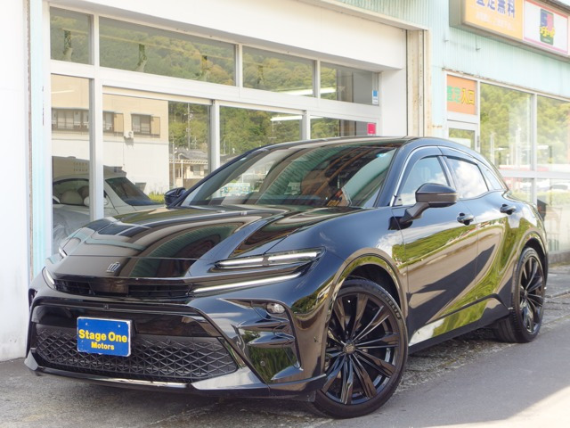 クラウンスポーツ2.5 Z E-Four 4WD